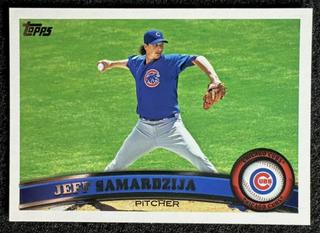 Jeff Samardzija
