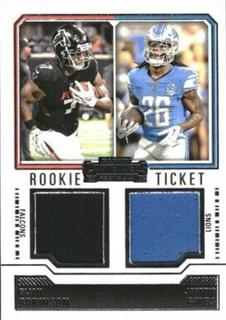 Bijan Robinson / Jahmyr Gibbs