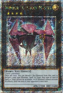 Number 16: Shock Master RA04-EN166