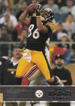 Hines Ward #36 Football Cards 2003 Playoff Honors