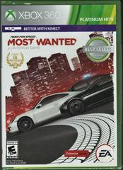 Need for Speed Most Wanted [2012 Platinum Hits] Xbox 360 Prices
