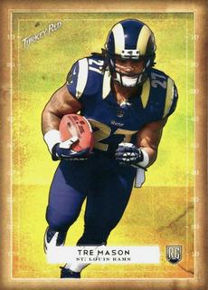 Tre Mason