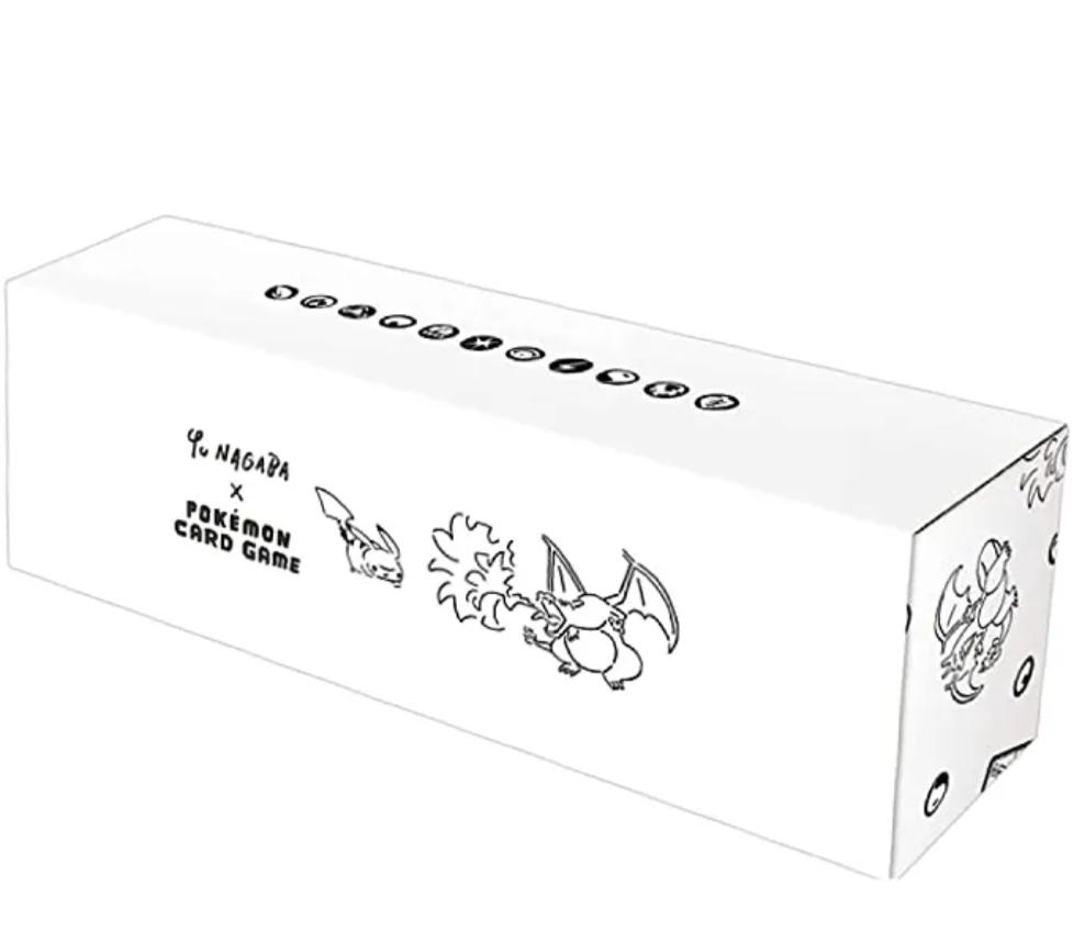 Yu Nagaba Special Box Pokemon Japanese Promo