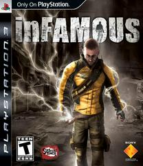 Infamous Playstation 3 Prices