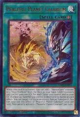 Peaceful Planet Calarium [Ultra Rare] RA02-EN074