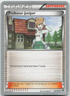 Professor Juniper