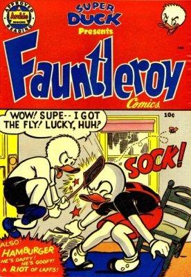 Fauntleroy Comics #1 (1949) Comic Books Fauntleroy Comics