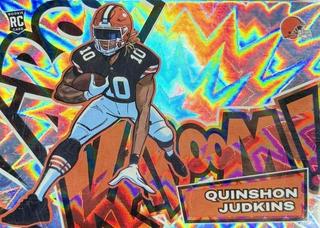 Quinshon Judkins