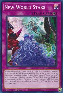 New World Stars MP24-EN381