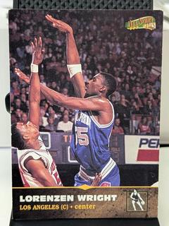 Lorenzen Wright