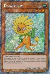 Dandylion [Platinum Secret Rare] RA03-EN211