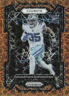 Demarvion Overshown