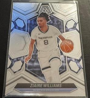 Ziaire Williams