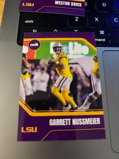 Garrett Nussmeier