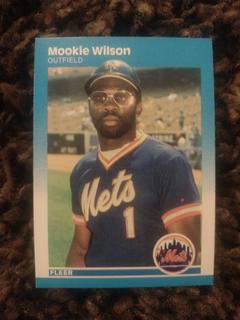Mookie Wilson