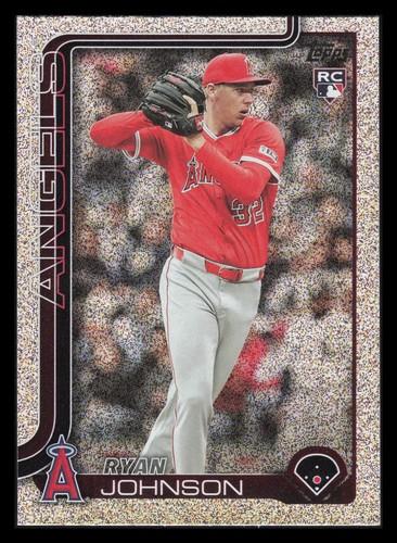 Ryan Johnson [Sandglitter] #US121