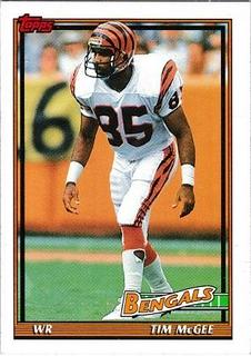 Tim McGee