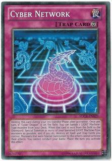 Cyber Network SDCR-EN029