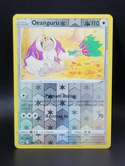 Oranguru [Reverse Holo] #119