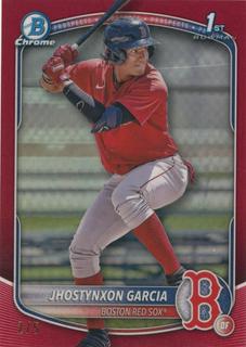 Jhostynxon Garcia