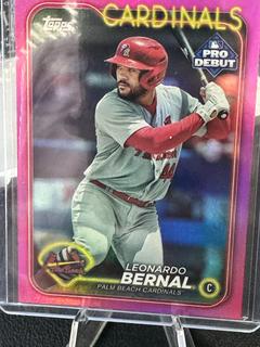 Leonardo Bernal