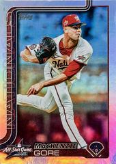 MacKenzie Gore #ASG-30 Prices | 2025 Topps Update All-Star Game