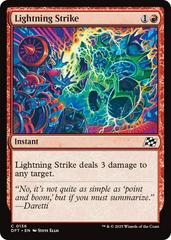 Lightning Strike [Foil] #136