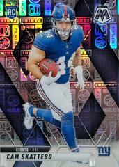 Cam Skattebo [Silver Knight] #305 Prices | 2025 Panini Mosaic