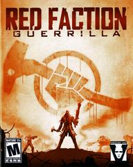 Manual - By Next Level Games | Red Faction: Guerrilla Playstation 3
