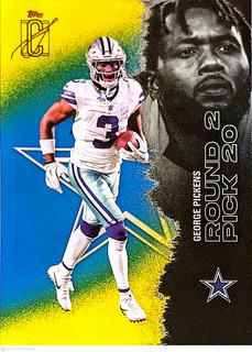 George Pickens