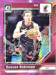 Duncan Robinson