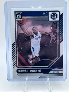 Kawhi Leonard