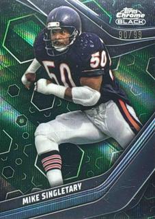 Mike Singletary