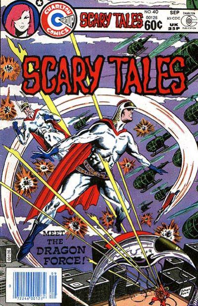 Scary Tales #40 (1983) Comic Books Scary Tales