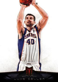 Luke Zeller #240 2012-13 Panini Momentum Basketball