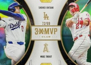 Shohei Ohtani / Mike Trout