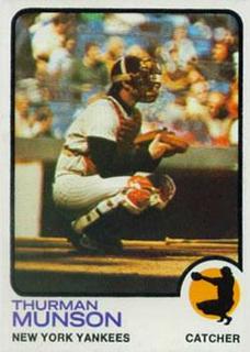 Thurman Munson