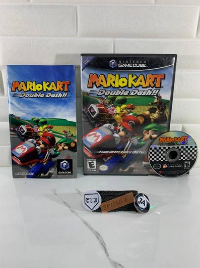 Mario Kart Double Dash photo