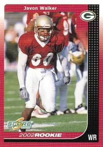 Javon Walker #278