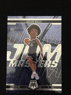 Jaylen Wells