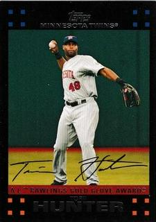 Torii Hunter