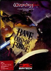 Wizardry: Bane of the Cosmic Forge Amiga Prices