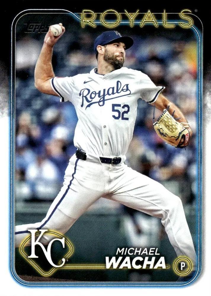 Michael Wacha #US166