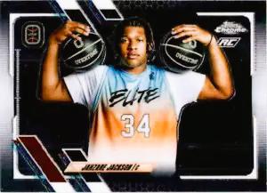 Jahzare Jackson