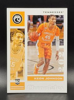 Keon Johnson