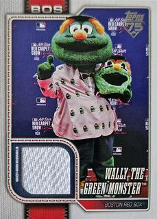 Wally the Green Monster