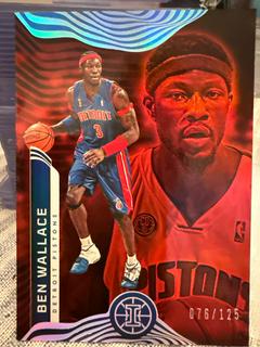 Ben Wallace
