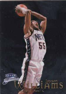 Jayson Williams