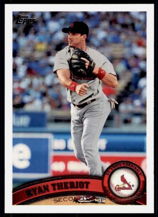 Ryan Theriot #438