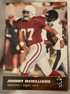 Johnny McWilliams